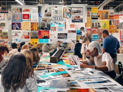 广告公司宣传物料及能力，成功的关键要素