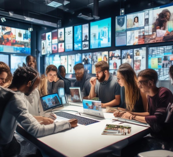 广告设计与数字技术的大专创业之路—广告艺术设计规划