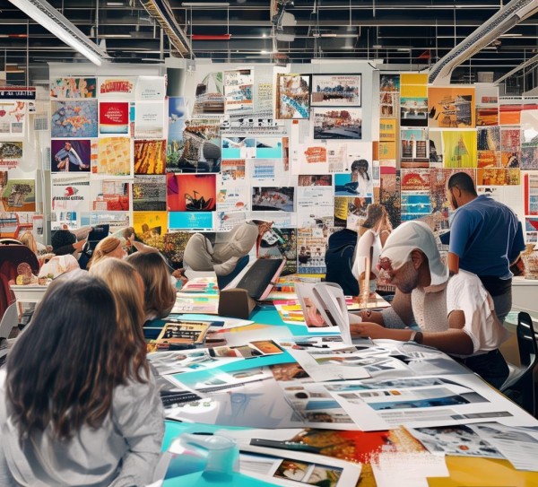 广告公司宣传物料及能力，成功的关键要素