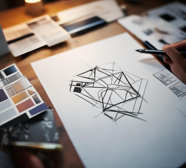 从设计到视觉体验的每一个细节都至关重要，规划广告logo设计的 nuanced思考